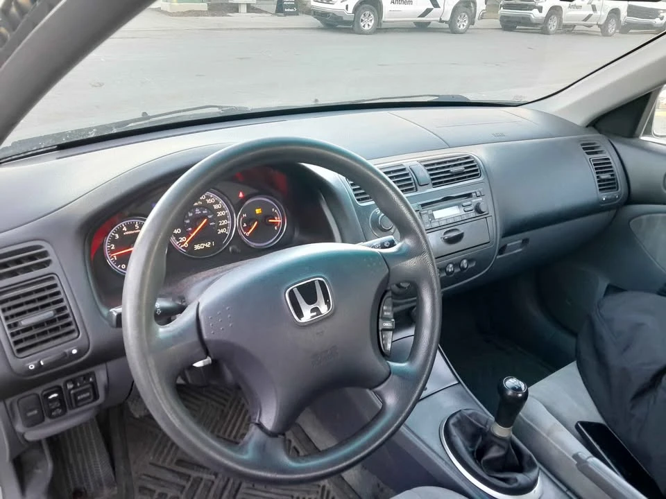 2005 Honda Civic 7th Gen - Image 13 of 13