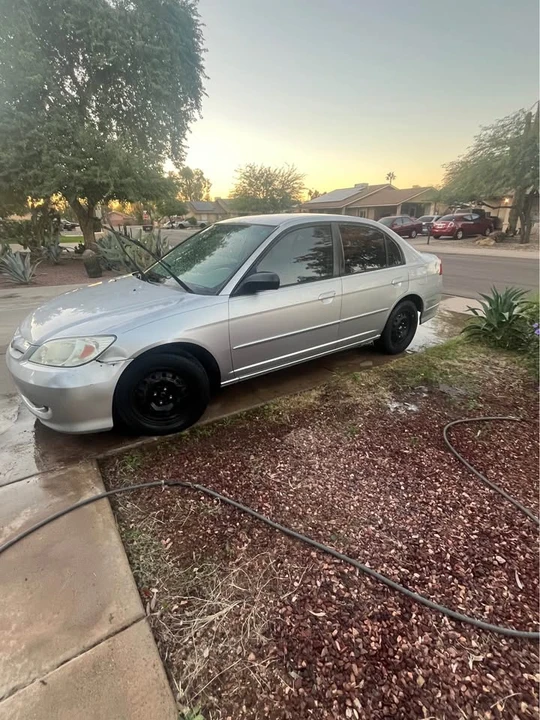 2005 Honda Civic 7th Gen - Image 5 of 7