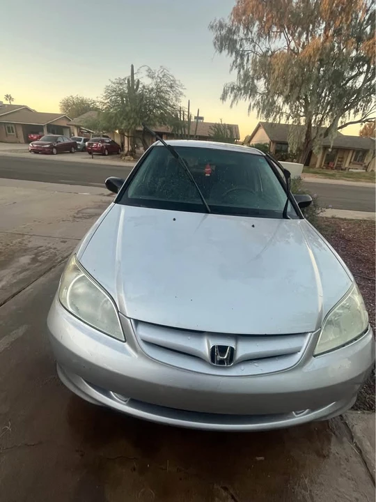 2005 Honda Civic 7th Gen - Image 3 of 7