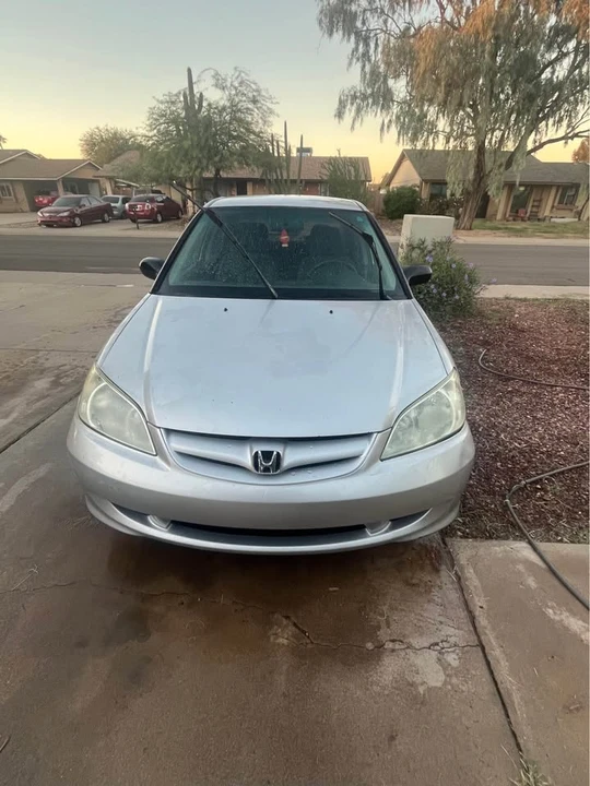 2005 Honda Civic 7th Gen - Image 4 of 7
