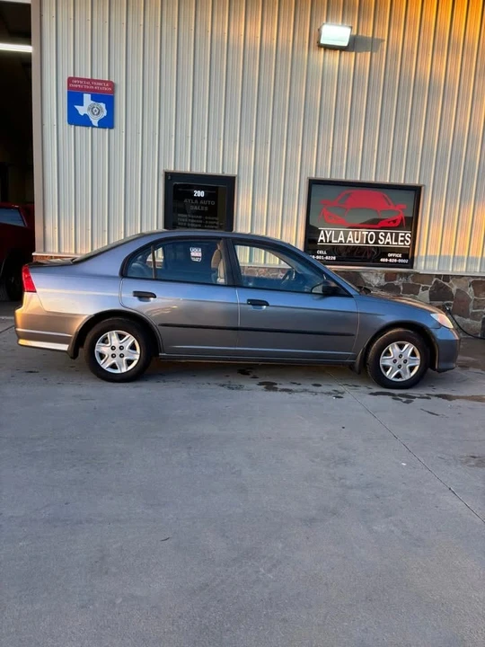 2005 Honda Civic 7th Gen - Image 16 of 20