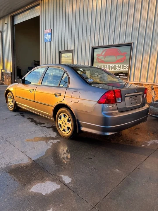 2005 Honda Civic 7th Gen - Image 10 of 20