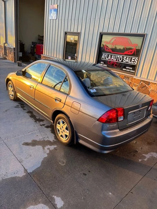 2005 Honda Civic 7th Gen - Image 11 of 20
