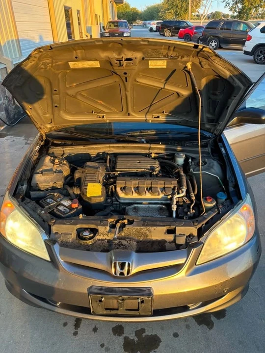 2005 Honda Civic 7th Gen - Image 12 of 20