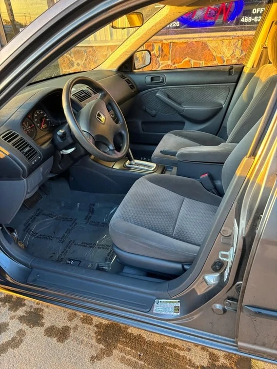 2005 Honda Civic 7th Gen - Image 4 of 20