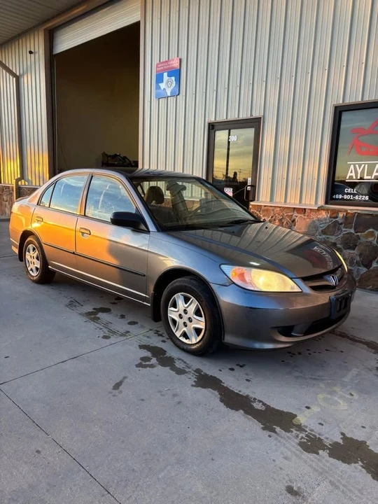 2005 Honda Civic 7th Gen - Image 17 of 20