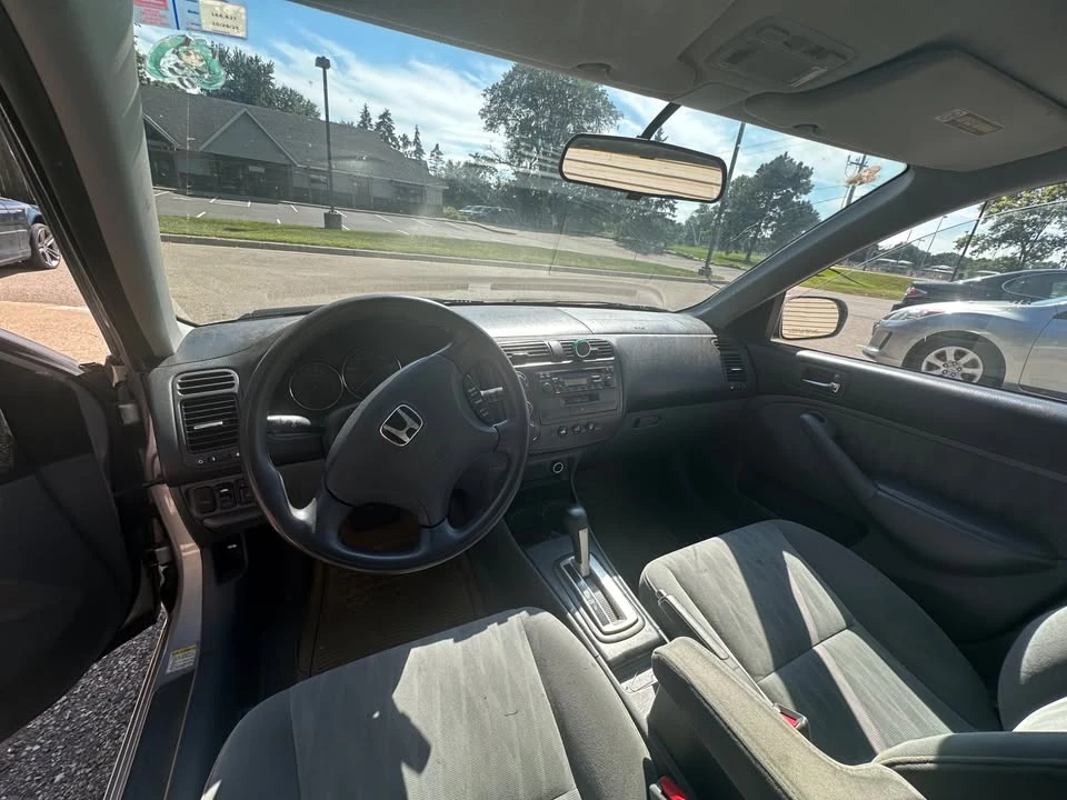 2005 Honda Civic 7th Gen - Image 6 of 6