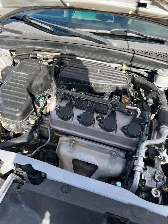 2005 Honda Civic 7th Gen - Image 3 of 7