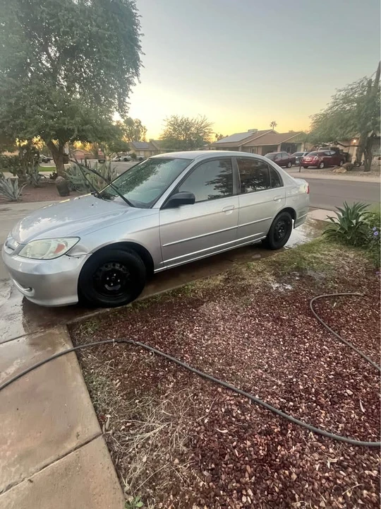 2005 Honda Civic 7th Gen - Image 7 of 7