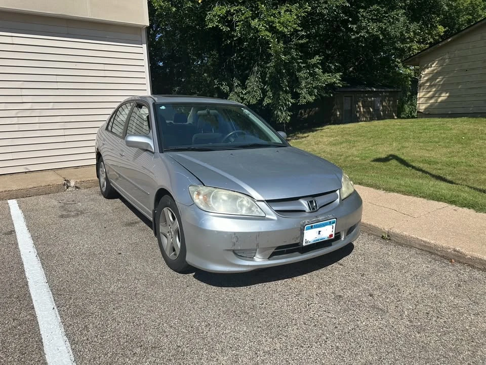 2005 Honda Civic 7th Gen - Image 5 of 6