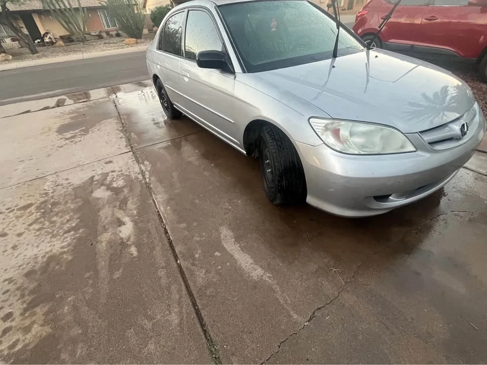 2005 Honda Civic 7th Gen - Image 6 of 7