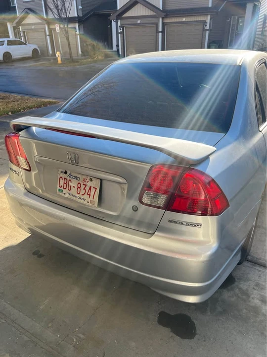 2005 Honda Civic 7th Gen - Image 5 of 7