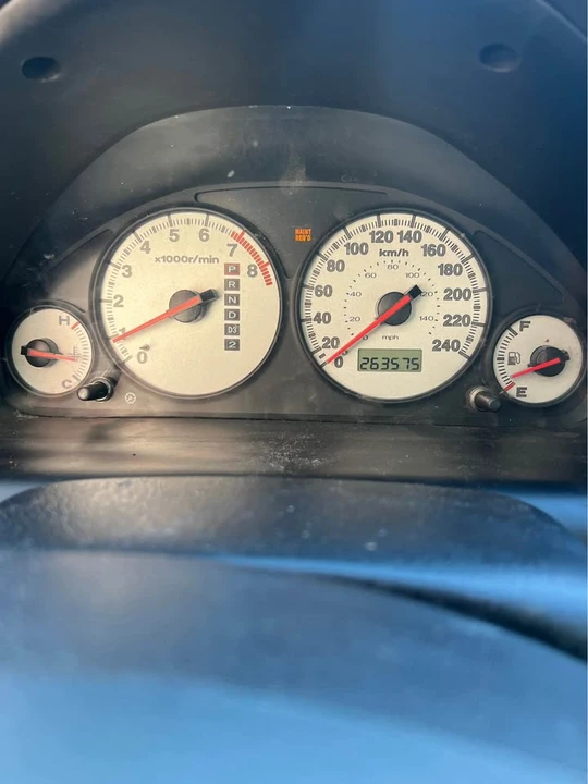 2005 Honda Civic 7th Gen - Image 6 of 7