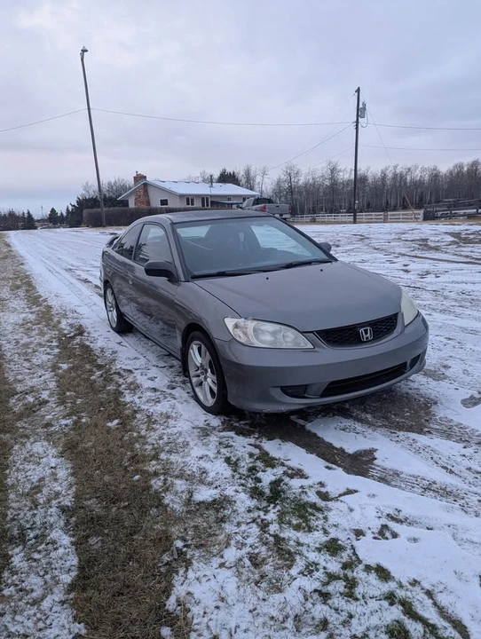 2005 Honda Civic 7th Gen - Image 2 of 3