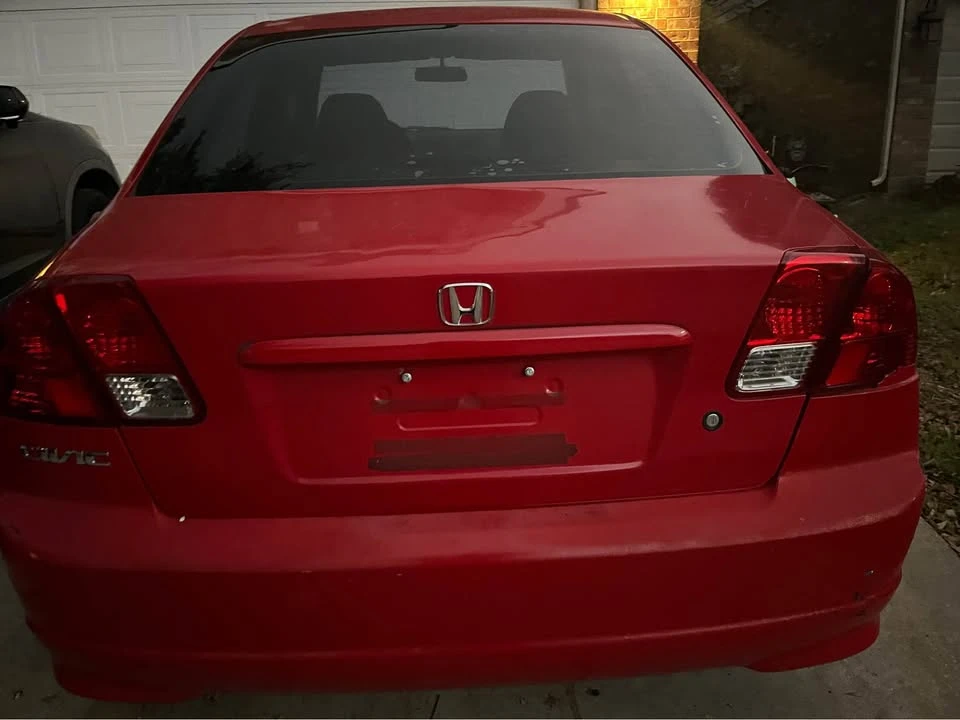 2005 Honda Civic 7th Gen - Image 5 of 8