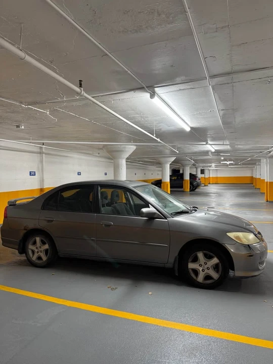 2005 Honda Civic 7th Gen - Image 6 of 6