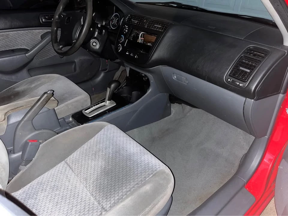 2005 Honda Civic 7th Gen - Image 8 of 8