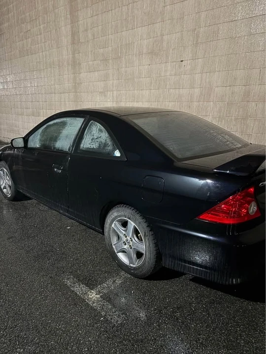 2005 Honda Civic 7th Gen - Image 2 of 2