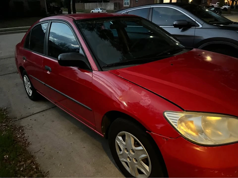 2005 Honda Civic 7th Gen - Image 3 of 8