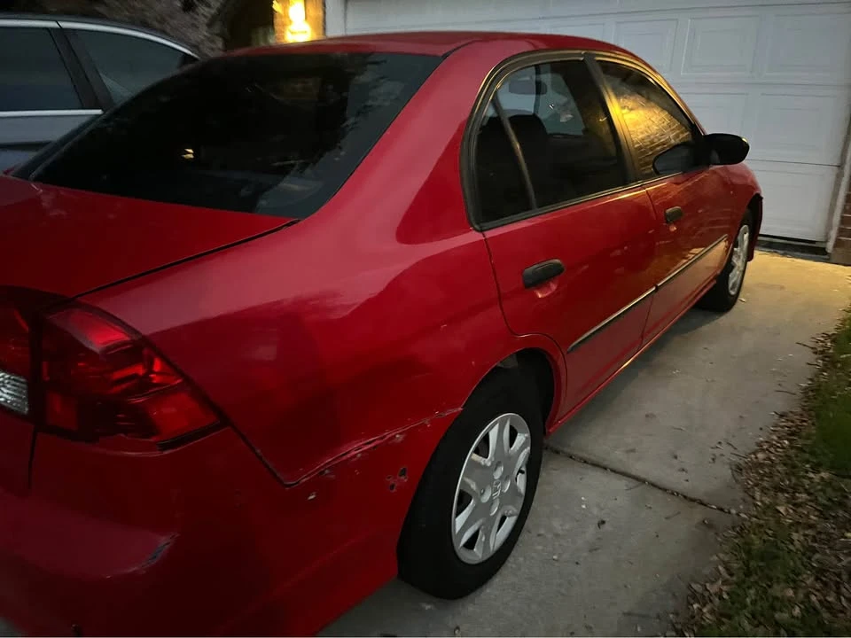 2005 Honda Civic 7th Gen - Image 4 of 8
