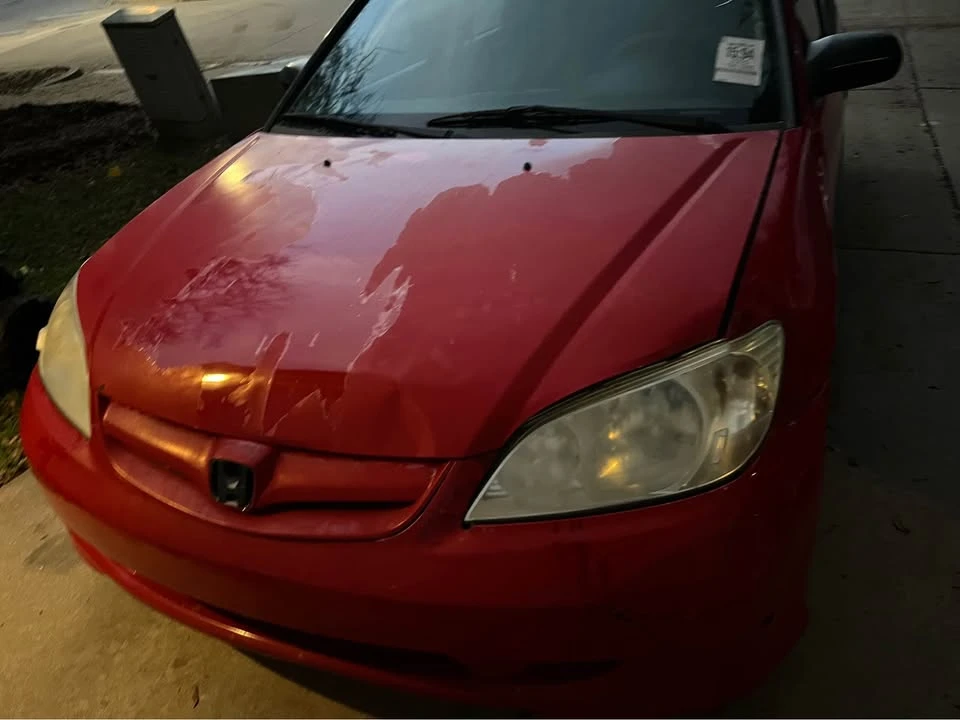 2005 Honda Civic 7th Gen - Image 2 of 8