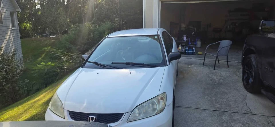 2005 Honda Civic 7th Gen - Image 5 of 6