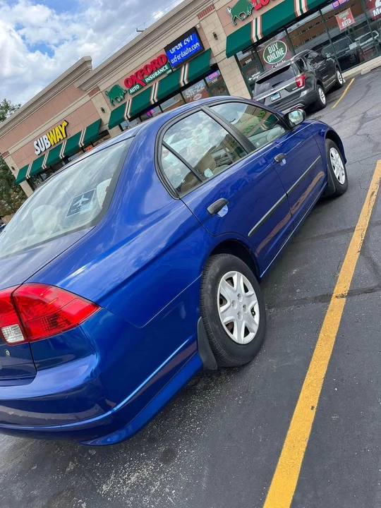 2005 Honda Civic 7th Gen - Image 4 of 11