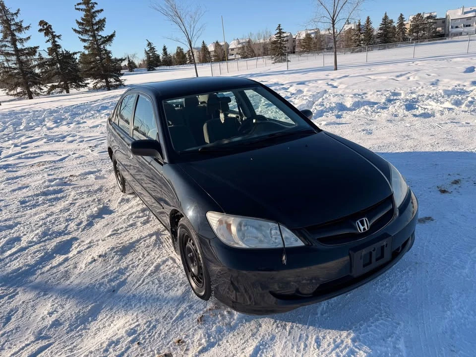 2005 Honda Civic 7th Gen - Image 8 of 11