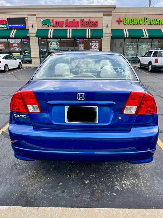 2005 Honda Civic 7th Gen - Image 6 of 11