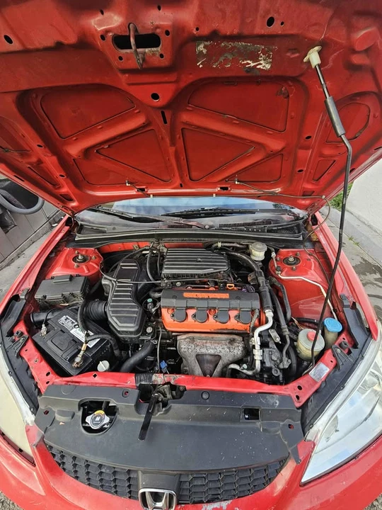 2005 Honda Civic 7th Gen - Image 3 of 4