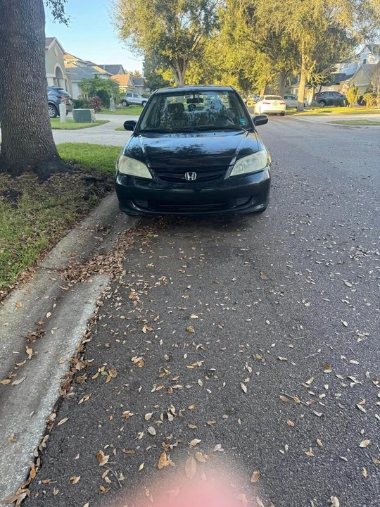 2005 Honda Civic 7th Gen - Image 4 of 4