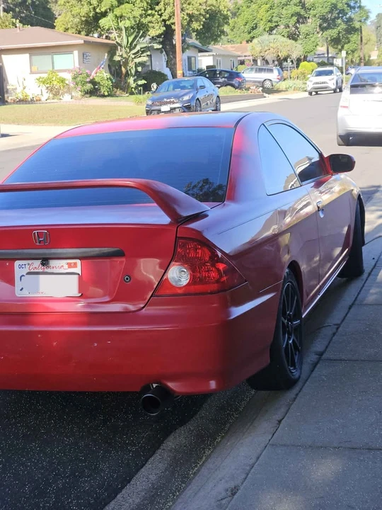2005 Honda Civic 7th Gen - Image 4 of 4
