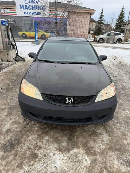 2005 Honda Civic 7th Gen - Image 4 of 9