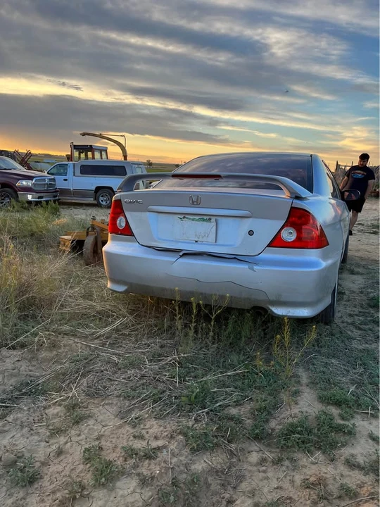 2005 Honda Civic 7th Gen - Image 4 of 4