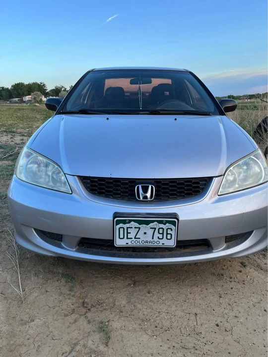 2005 Honda Civic 7th Gen - Image 3 of 4