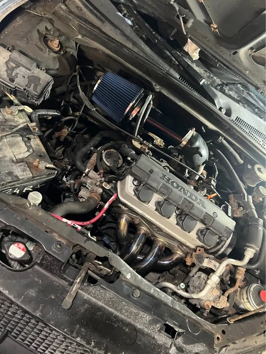 2005 Honda Civic 7th Gen - Image 3 of 13
