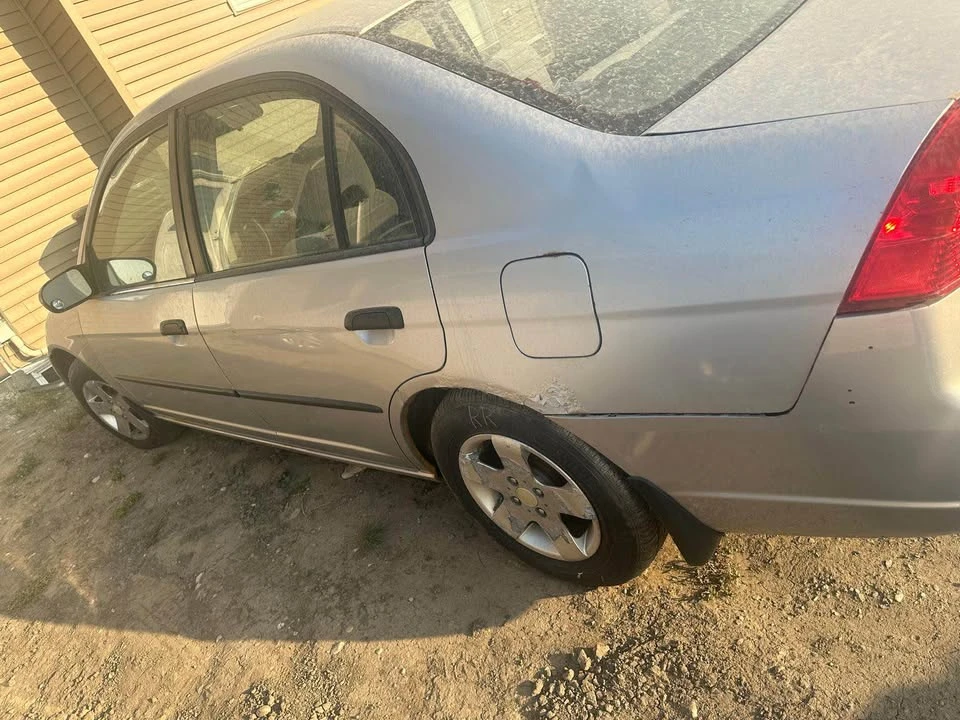 2005 Honda Civic 7th Gen - Image 6 of 6
