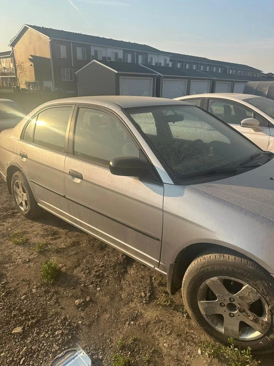 2005 Honda Civic 7th Gen - Image 5 of 6