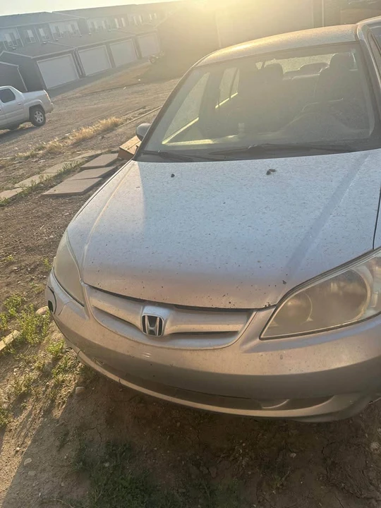 2005 Honda Civic 7th Gen - Image 3 of 6