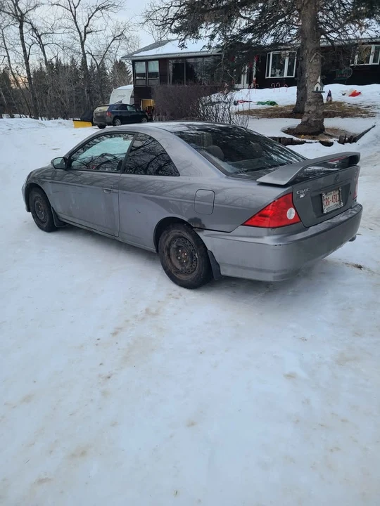 2005 Honda Civic 7th Gen - Image 6 of 10