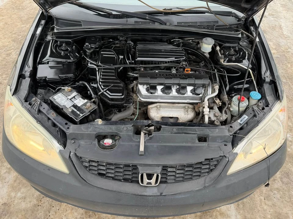 2005 Honda Civic 7th Gen - Image 8 of 9