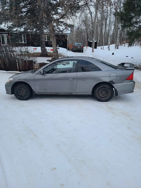 2005 Honda Civic 7th Gen - Image 7 of 10