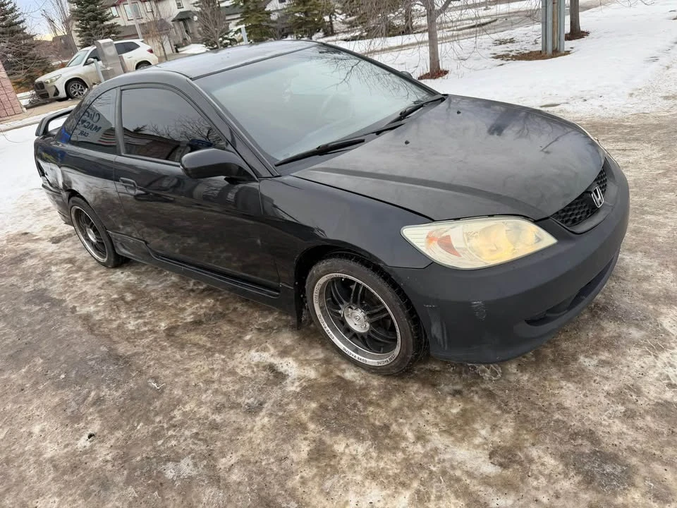 2005 Honda Civic 7th Gen - Image 5 of 9