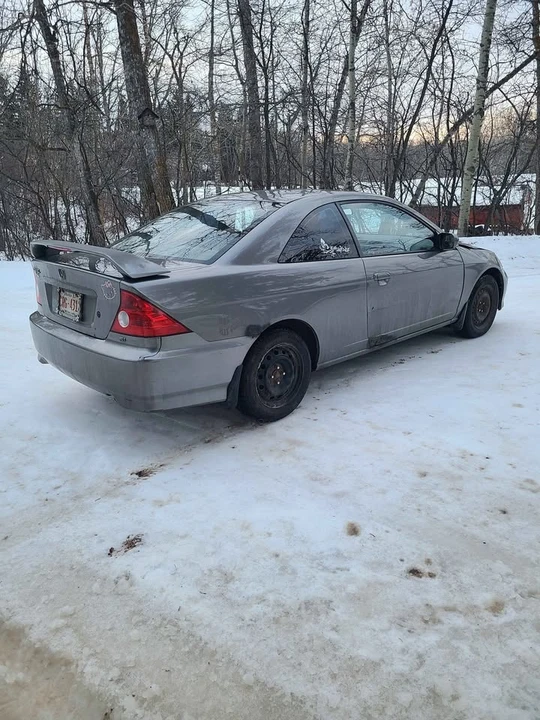 2005 Honda Civic 7th Gen - Image 5 of 10