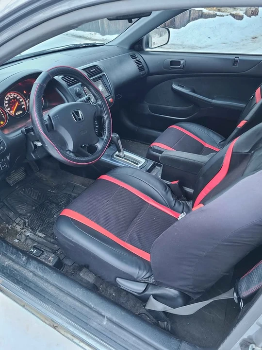 2005 Honda Civic 7th Gen - Image 8 of 10