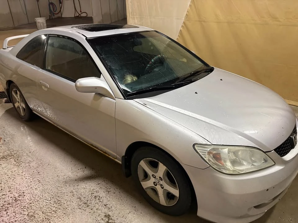 2005 Honda Civic 7th Gen - Image 2 of 7
