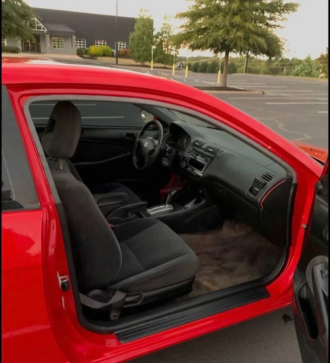 2005 Honda Civic 7th Gen - Image 4 of 5