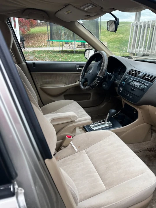 2005 Honda Civic 7th Gen - Image 5 of 5