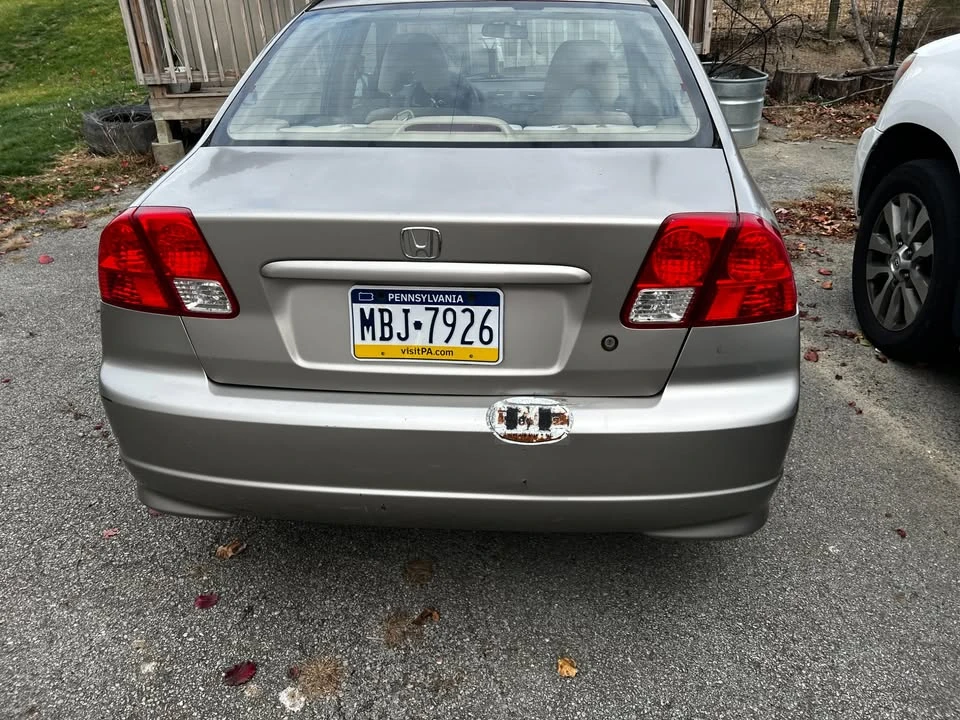 2005 Honda Civic 7th Gen - Image 4 of 5