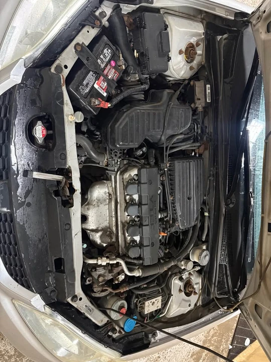 2005 Honda Civic 7th Gen - Image 5 of 7